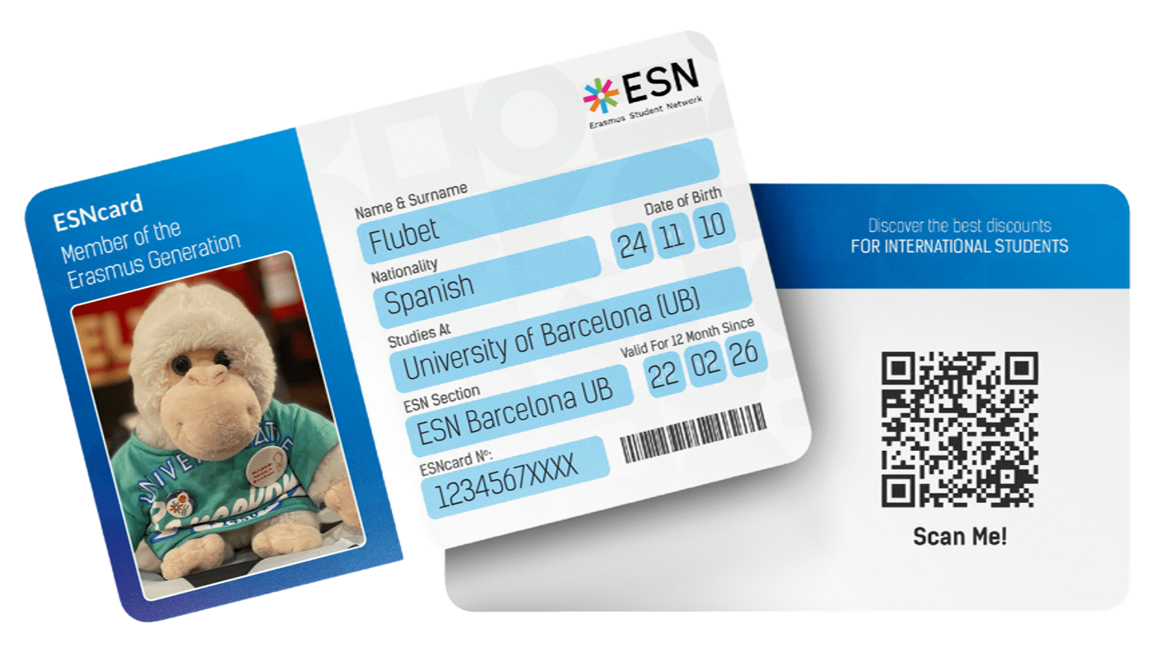 Pagina Principal | ESN